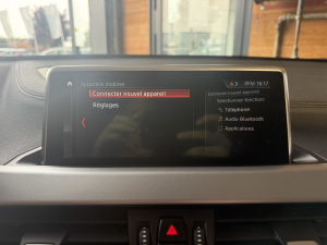 Bmw X2 16d 116ch Dkg7 Lounge Plus S Drive Hist Complet X2 135&nbsp;531km