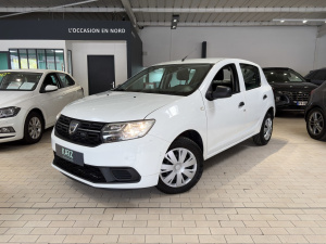 Dacia Sandero Sce 75 Sandero 80&nbsp;754km