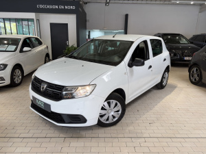 Dacia Sandero Sce 75 Sandero 80&nbsp;754km