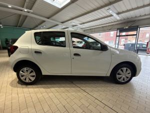 Dacia Sandero Sce 75 Sandero 80&nbsp;754km