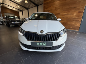 Skoda Fabia 1.0 Tsi 95ch Business Fabia 86&nbsp;145km