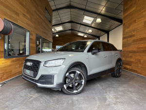 Audi Q2 2.0 Tdi 150ch Stronic 7 Quattro S Line Q2 120&nbsp;388km