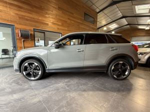 Audi Q2 2.0 Tdi 150ch Stronic 7 Quattro S Line Q2 120&nbsp;388km