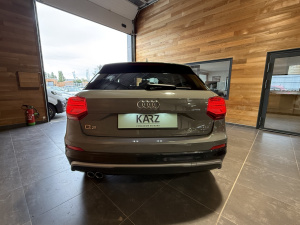 Audi Q2 2.0 Tdi 150ch Stronic 7 Quattro S Line Q2 120&nbsp;388km
