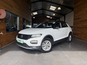 Volkswagen T-roc 1.5 Tsi 150ch Lounge 1er Main T-roc 48&nbsp;053km