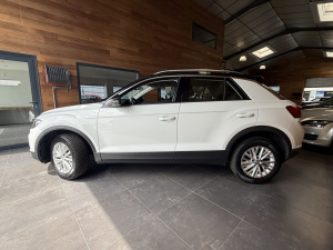 Volkswagen T-roc 1.5 Tsi 150ch Lounge 1er Main T-roc 48&nbsp;053km