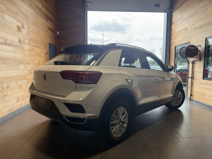 Volkswagen T-roc 1.5 Tsi 150ch Lounge 1er Main T-roc 48&nbsp;053km
