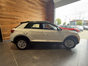 Volkswagen T-roc 1.5 Tsi 150ch Lounge 1er Main T-roc 48&nbsp;053km