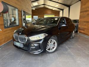 Bmw SÉrie 1 118i 140ch Dkg7 M Sport SÉrie 1 73&nbsp;872km