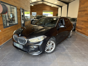 Bmw SÉrie 1 118i 140ch Dkg7 M Sport SÉrie 1 73&nbsp;872km