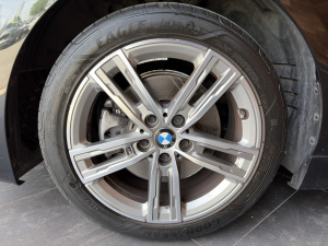 Bmw SÉrie 1 118i 140ch Dkg7 M Sport SÉrie 1 73&nbsp;872km