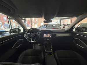 Audi Q3 40 Tdi 190 Ch S Tronic 7 Quattro Design Luxe Q3 105&nbsp;728km