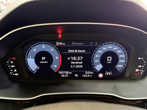Audi Q3 40 Tdi 190 Ch S Tronic 7 Quattro Design Luxe Q3 105&nbsp;728km