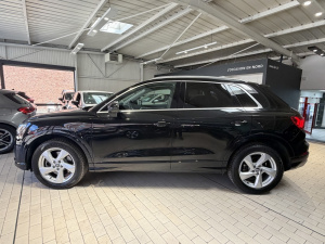 Audi Q3 40 Tdi 190 Ch S Tronic 7 Quattro Design Luxe Q3 105&nbsp;728km