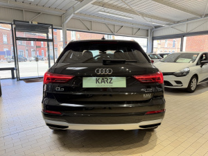 Audi Q3 40 Tdi 190 Ch S Tronic 7 Quattro Design Luxe Q3 105&nbsp;728km