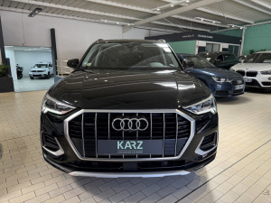 Audi Q3 40 Tdi 190 Ch S Tronic 7 Quattro Design Luxe Q3 105&nbsp;728km