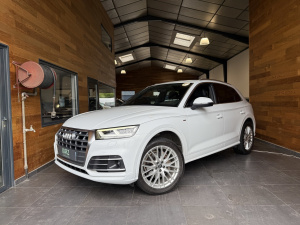 Audi Q5 35 Tdi 163ch S Tronic 7 Quattro S Line Q5 102&nbsp;208km