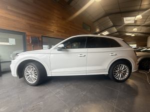 Audi Q5 35 Tdi 163ch S Tronic 7 Quattro S Line Q5 102&nbsp;208km