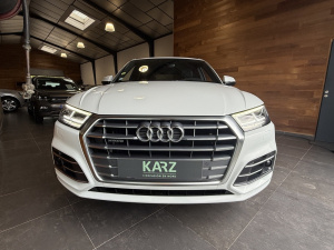 Audi Q5 35 Tdi 163ch S Tronic 7 Quattro S Line Q5 102&nbsp;208km