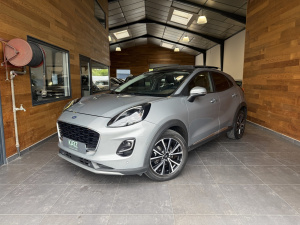 Ford Puma 1.0 Ecoboost 125ch Mhev Titanium 1er Main Puma 67&nbsp;836km