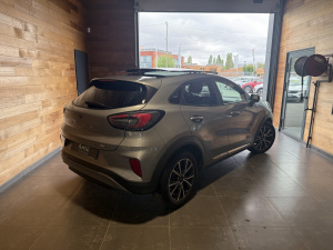 Ford Puma 1.0 Ecoboost 125ch Mhev Titanium 1er Main Puma 67&nbsp;836km