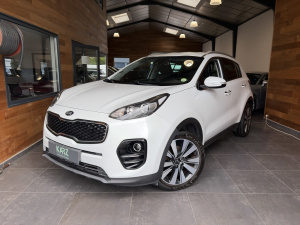 Kia Sportage 1.7 Crdi 115ch Active Sportage 92&nbsp;647km