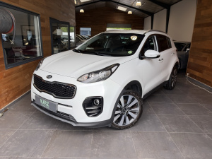 Kia Sportage 1.7 Crdi 115ch Active Sportage 92&nbsp;647km