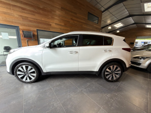 Kia Sportage 1.7 Crdi 115ch Active Sportage 92&nbsp;647km