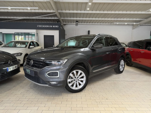Volkswagen T-roc 1.5 Tsi 150 Carat Bvm6 T-roc 115&nbsp;259km