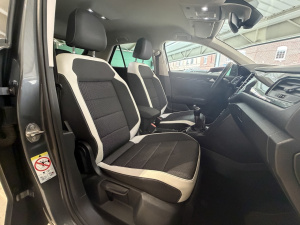 Volkswagen T-roc 1.5 Tsi 150 Carat Bvm6 T-roc 115&nbsp;259km