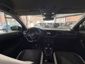 Volkswagen T-roc 1.5 Tsi 150 Carat Bvm6 T-roc 115&nbsp;259km