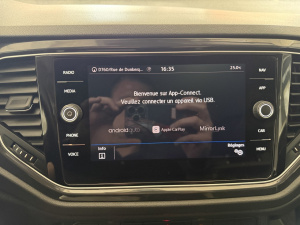 Volkswagen T-roc 1.5 Tsi 150 Carat Bvm6 T-roc 115&nbsp;259km