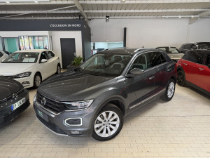 Volkswagen T-roc 1.5 Tsi 150 Carat Bvm6 T-roc 115&nbsp;259km