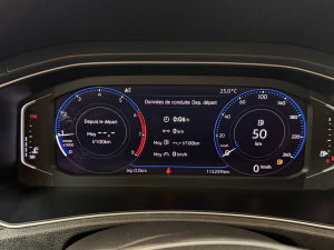 Volkswagen T-roc 1.5 Tsi 150 Carat Bvm6 T-roc 115&nbsp;259km