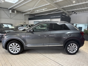 Volkswagen T-roc 1.5 Tsi 150 Carat Bvm6 T-roc 115&nbsp;259km