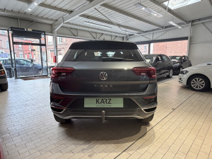 Volkswagen T-roc 1.5 Tsi 150 Carat Bvm6 T-roc 115&nbsp;259km