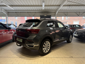 Volkswagen T-roc 1.5 Tsi 150 Carat Bvm6 T-roc 115&nbsp;259km