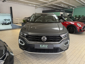 Volkswagen T-roc 1.5 Tsi 150 Carat Bvm6 T-roc 115&nbsp;259km