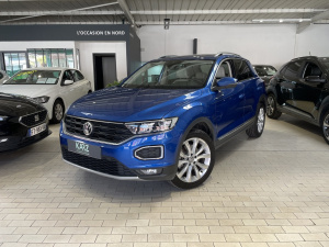 Volkswagen T-roc 1.5 Tsi 150 Carat Exclusive T-roc 68&nbsp;120km