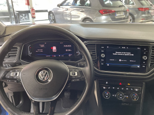 Volkswagen T-roc 1.5 Tsi 150 Carat Exclusive T-roc 68&nbsp;120km