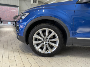 Volkswagen T-roc 1.5 Tsi 150 Carat Exclusive T-roc 68&nbsp;120km