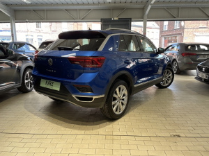 Volkswagen T-roc 1.5 Tsi 150 Carat Exclusive T-roc 68&nbsp;120km