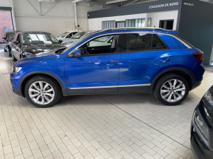Volkswagen T-roc 1.5 Tsi 150 Carat Exclusive T-roc 68&nbsp;120km