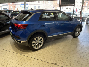 Volkswagen T-roc 1.5 Tsi 150 Carat Exclusive T-roc 68&nbsp;120km