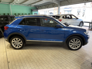 Volkswagen T-roc 1.5 Tsi 150 Carat Exclusive T-roc 68&nbsp;120km