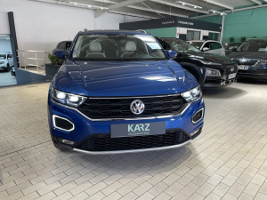 Volkswagen T-roc 1.5 Tsi 150 Carat Exclusive T-roc 68&nbsp;120km