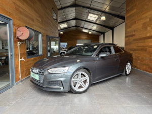 Audi A5 Coupe S Line 40 Tfsi 190ch S Tronic 7 1er Main A5 101&nbsp;183km
