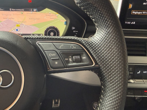 Audi A5 Coupe S Line 40 Tfsi 190ch S Tronic 7 1er Main A5 101&nbsp;183km