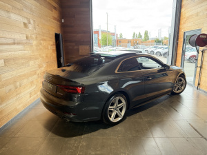 Audi A5 Coupe S Line 40 Tfsi 190ch S Tronic 7 1er Main A5 101&nbsp;183km