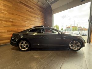 Audi A5 Coupe S Line 40 Tfsi 190ch S Tronic 7 1er Main A5 101&nbsp;183km